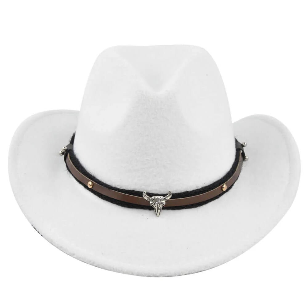 Western Cowboy Hat – Classic Style for Every Cowboy & Cowgirl! - HalleBeauty